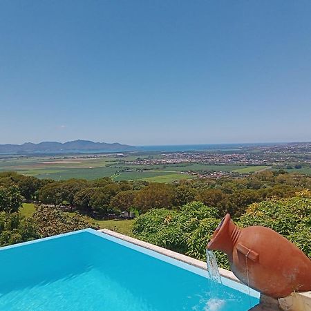 Martinique Vue D'Exception Et Piscine Villa Le Lamentin Exteriör bild